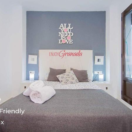 Realejo 1A Apartment Granada Ngoại thất bức ảnh