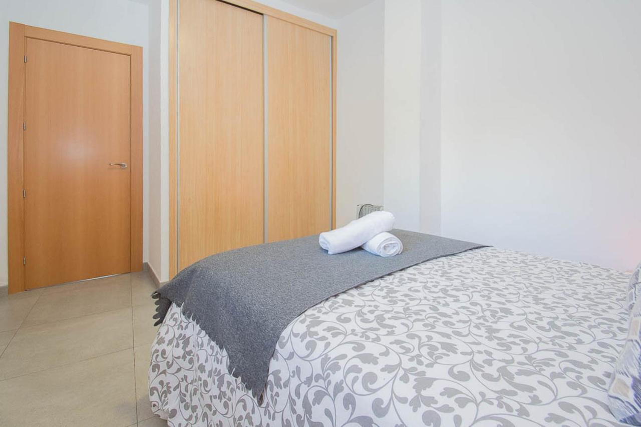 Realejo 1A Apartment Granada Ngoại thất bức ảnh
