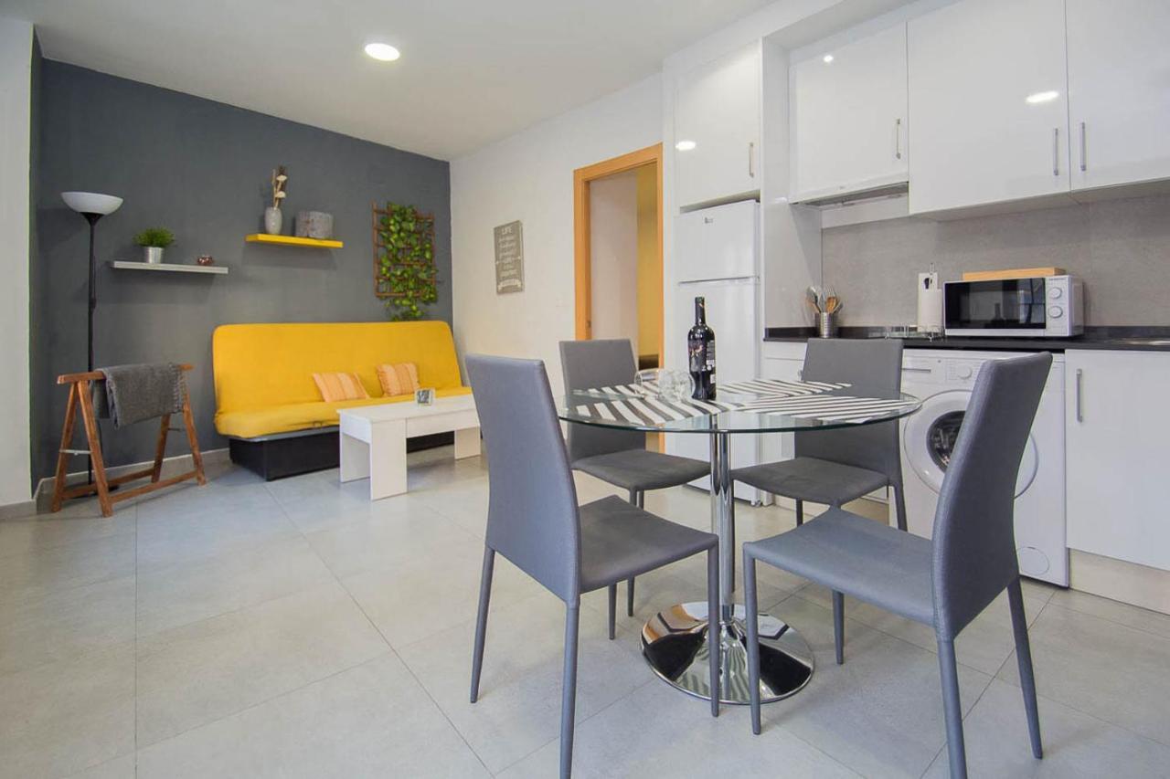 Realejo 1A Apartment Granada Ngoại thất bức ảnh