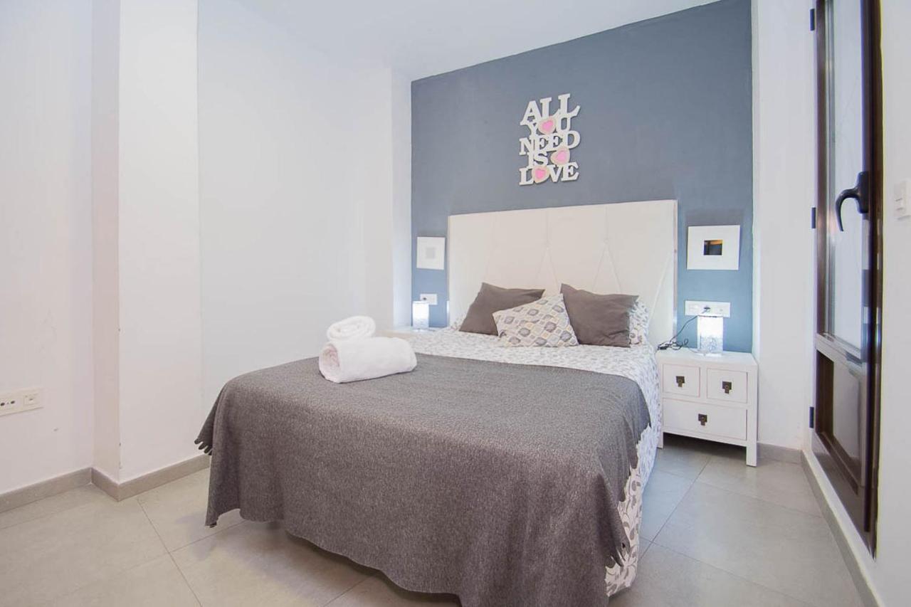 Realejo 1A Apartment Granada Ngoại thất bức ảnh