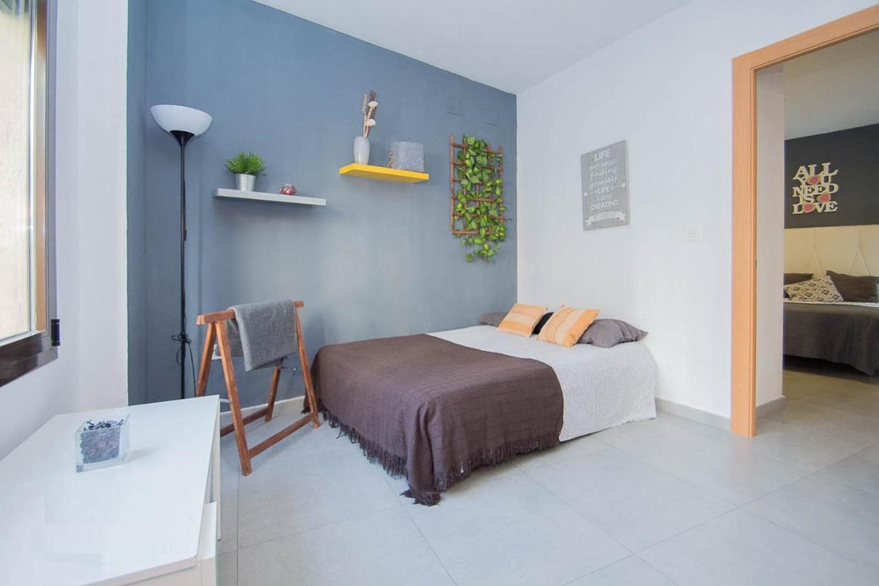 Realejo 1A Apartment Granada Ngoại thất bức ảnh