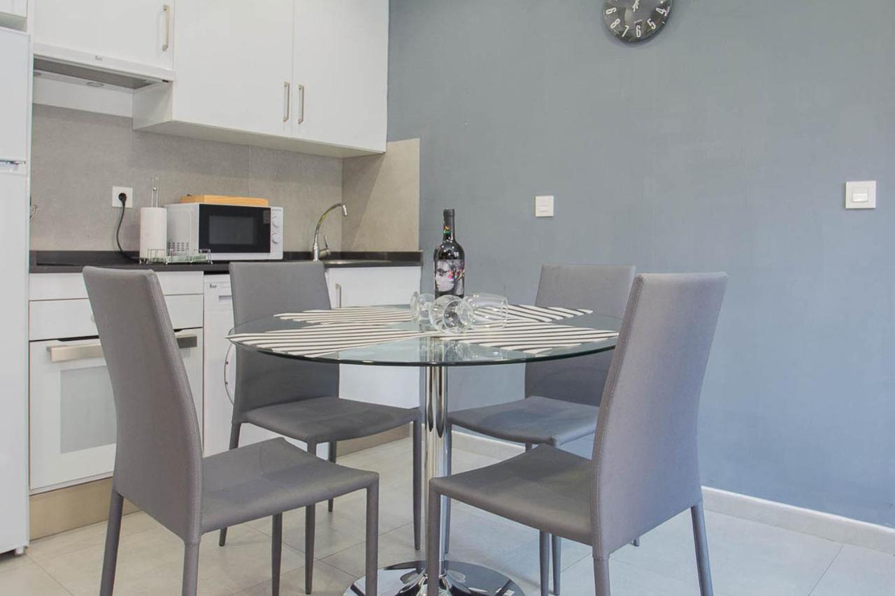 Realejo 1A Apartment Granada Ngoại thất bức ảnh